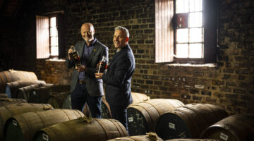 Warehouse image Stephen Bremner and Graham Eunson with the Trophy (8).jpg